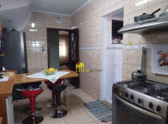 Sobrado com 3 dormitórios à venda, 132 m² por R$ 880.000,00 - Casa Verde - São Paulo/SP