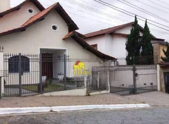 Sobrado com 4 dormitórios para alugar, 378 m² por R$ 12.000,00/mês - City América - São Paulo/SP