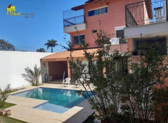 Sobrado com 4 dormitórios à venda, 690 m² por R$ 2.700.000,00 - City América - São Paulo/SP