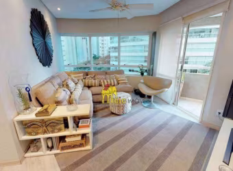 Apartamento com 3 dormitórios, 105 m² - venda por R$ 1.360.000,00 ou aluguel por R$ 9.700,00/mês - Perdizes - São Paulo/SP