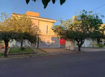Sobrado com 3 dormitórios à venda, 347 m² por R$ 1.400.000,00 - Condomínio Lago da Serra - Araçoiaba da Serra/SP
