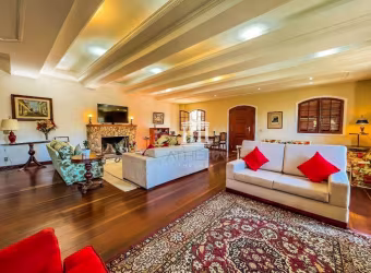 Casa com 5 dormitórios à venda, 478 m² por R$ 4.000.000,00 - Golfe - Teresópolis/RJ
