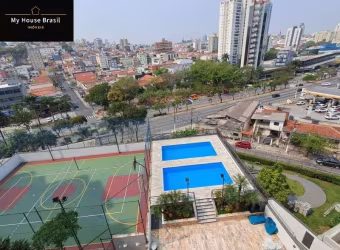Lindíssimo Apartamento | 110 m2 | 3 quartos (1 suíte) | 2 vagas na zona Norte de São Paulo, Jardim São Paulo - Imperdível!
