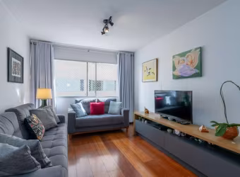 Apartamento com 4 quartos à venda na Rua Haddock Lobo, 144, Cerqueira César, São Paulo, 127 m2 por R$ 1.497.000