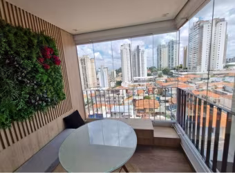 Apartamento com 3 quartos à venda na Rua Coronel Evaristo de Campos, 79, Santana, São Paulo, 68 m2 por R$ 495.000