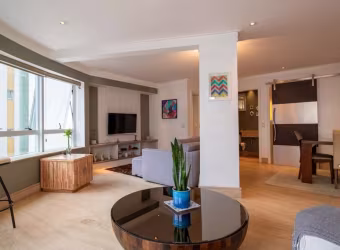 Apartamento com 2 quartos à venda na Rua Caiubi, 1188, Perdizes, São Paulo, 104 m2 por R$ 1.380.000