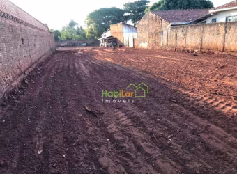 Terreno à venda, 363 m² por R$ 180.000,00 - Vila Boa Esperança - São José do Rio Preto/SP