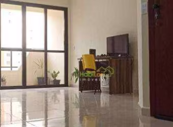 Apartamento com 3 dormitórios à venda, 105 m² por R$ 450.000 - Centro - São José do Rio Preto/SP