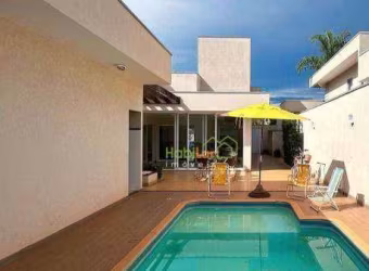 Casa com 3 dormitórios à venda, 215 m² por R$ 1.500.000,00 - Parque Residencial Damha VI - São José do Rio Preto/SP