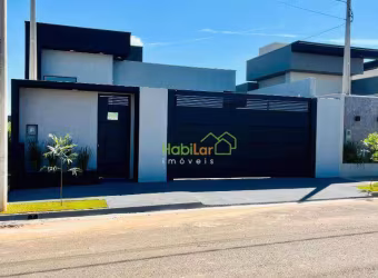 Casa com 3 dormitórios à venda, 107 m² por R$ 450.000,00 - SetSul II - São José do Rio Preto/SP