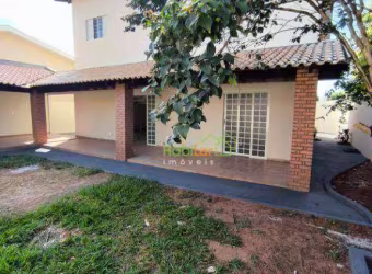 Sobrado à venda, 310 m² por R$ 800.000,00 - Jardim Tarraf II - São José do Rio Preto/SP