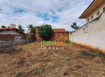 Terreno à venda, 450 m² por R$ 400.000,00 - Jardim Aclimação - São José do Rio Preto/SP
