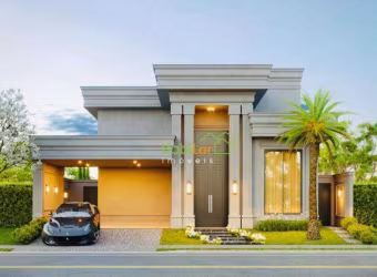 Casa com 3 dormitórios à venda, 262 m² por R$ 2.500.000,00 - Loteamento Residencial Golden Park - Mirassol/SP