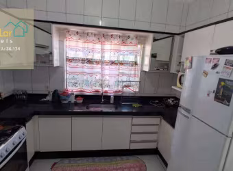 Casa com 3 dormitórios à venda, 120 m² por R$ 300.000,00 - Loteamento Vale do Sol - Mirassol/SP