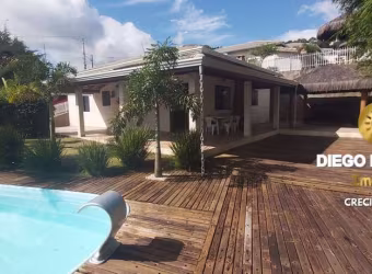 Casa escriturada a venda condomínio Bela vista 2 em Atibaia
