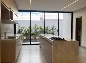 Casa para Venda em Ribeirão Preto, Quinta da Mata, 3 dormitórios, 3 suítes, 4 banheiros, 4 vagas