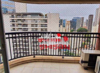 Apartamento Residencial à venda, Vila Olímpia, São Paulo - AP6175.