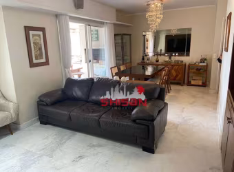 Apartamento de 130m² com vista na Vila Clementino livre
