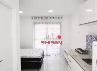 Studio de 26m² mobiliado próximo do Metro e Shopping Tucuruvi