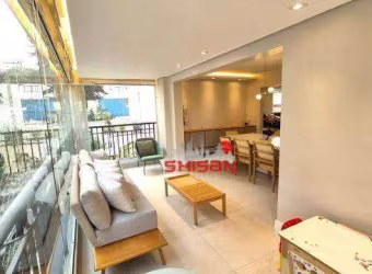 Belíssimo Apartamento de 136m² na Saúde todo mobiliado