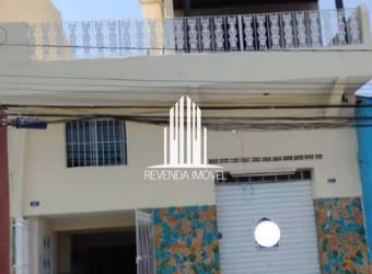 Sobrado comercial e residencial com 160m² no Jardim Etelvina.