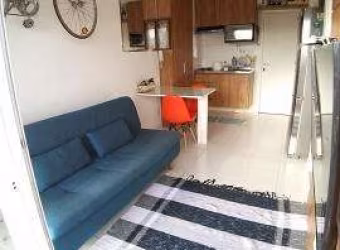 Apartamento no Edifício Downtown Smart Living  com 34m e 1 quarto no Brás