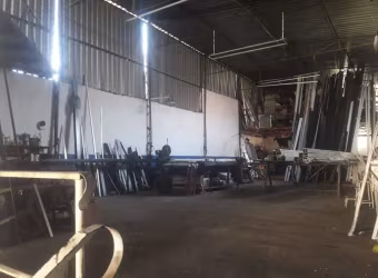 Galpão e Terreno à venda na Vila do Encontro com 400m²