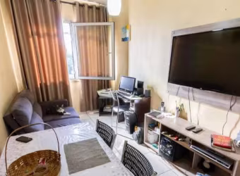 Apartamento a venda 54m² sendo, 1 dormitório 1 banheiro e sem vaga Condomínio Edificio Cirene na Lapa