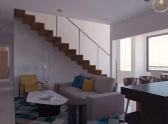 Duplex Bolevar Jaraguá à venda com 150m² 3 quartos 2 suítes e 2 vagas, no Jaraguá - São Paulo SP