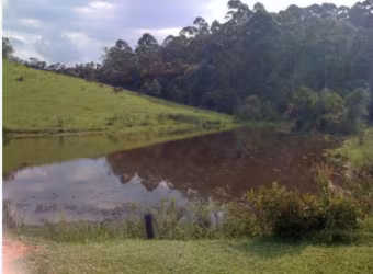Área Colonia 383.559m² reservatório Billings documentação 100%