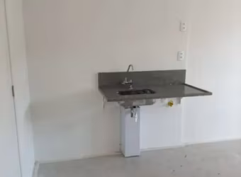 Apartamento no Condomínio La Parque Residencial na Lapa com 41m² 2 dormitórios 1 banheiro 1 vaga