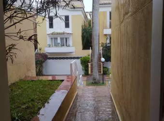 Casa em Condomínio de 360m² 4 suítes no Alto da Boa Vista - São Paulo