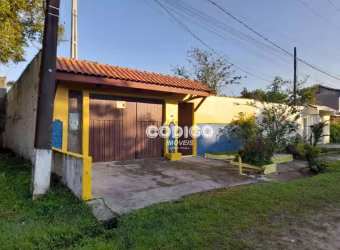 Casa com 3 dormitórios à venda, 144 m² por R$ 300.000,00 - Estância de Santa Cruz - Itanhaém/SP