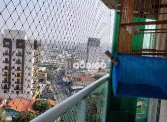 Apartamento com 3 quartos à venda, 77 m² por R$ 525.000 - Vila Galvão - Guarulhos/SP