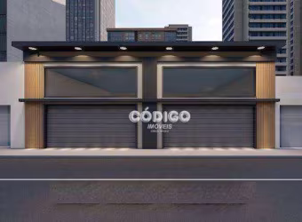 Galpão para alugar, 248 m² por R$ 16.000,00/mês - Centro - Guarulhos/SP