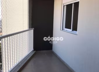 Apartamento com 3 dormitórios à venda, 82 m² por R$ 700.000,00 - Gopoúva - Guarulhos/SP