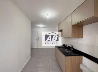 Apartamento com 1 dormitório para alugar, 40 m² por R$ 1.600/mês - Sacomã - São Paulo/SP