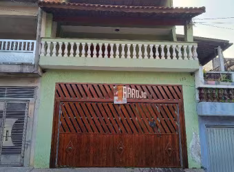 Casa com 2 dormitórios para alugar, 60 m² por R$ 1.300,00/mês - Parque Císper - São Paulo/SP