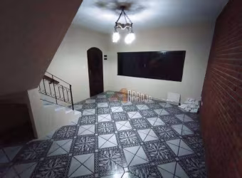 Sobrado com 4 dormitórios à venda, 245 m² por R$ 550.000,00 - Limoeiro - São Paulo/SP