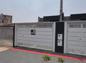 CASAS GEMINADAS NO JD. BANDEIRANTES EM LONDRINA