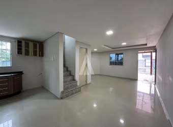 Casa com 3 quartos à venda na Carlos Vitor Hard, --, Vila Nova, Joinville por R$ 599.999