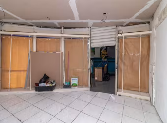 Loja comercial para locação no centro de São Paulo.