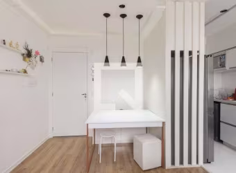 Apartamento à Venda - Tatuapé, 2 Quartos,  42 m2