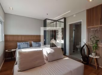 Apartamento à Venda - Vila Esperança, 1 Quarto,  35 m2