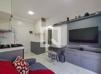 Apartamento à Venda - Cambuci, 2 Quartos,  45 m2