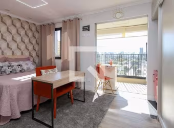 Apartamento à Venda - Campo Belo, 1 Quarto,  26 m2