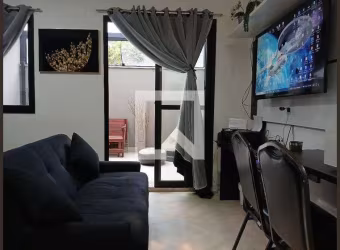 Apartamento à Venda - Centro, 1 Quarto,  34 m2