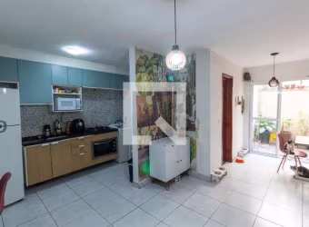 Apartamento à Venda - Vila Ré, 1 Quarto,  40 m2