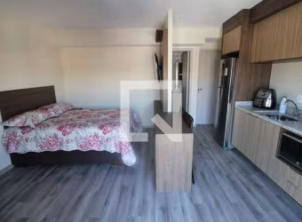 Apartamento à Venda - Vila Constança , 1 Quarto,  26 m2