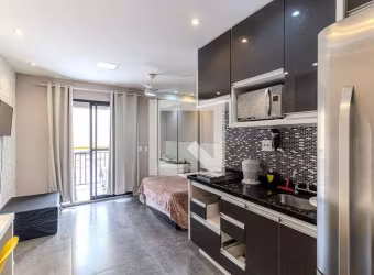 Apartamento à Venda - Santa Cecília, 1 Quarto,  26 m2